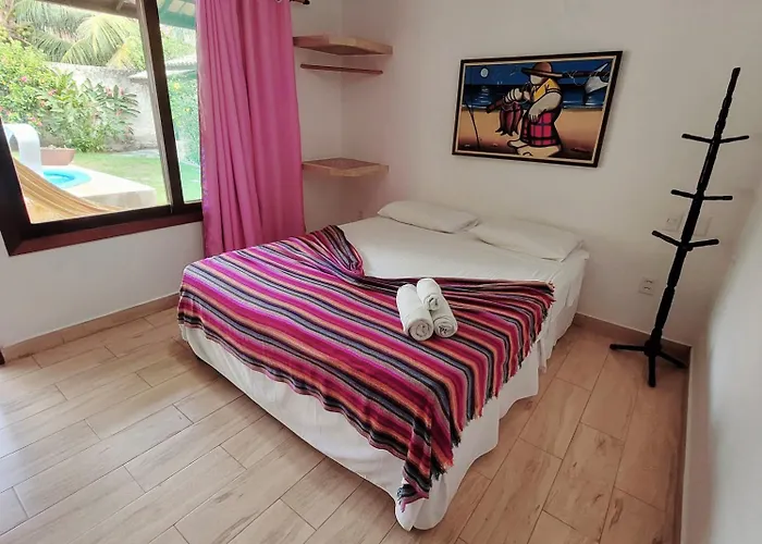 Pousada Aconchego de Genipabu