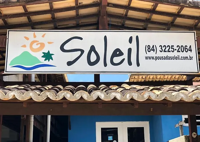 Pousada SoleilPousada